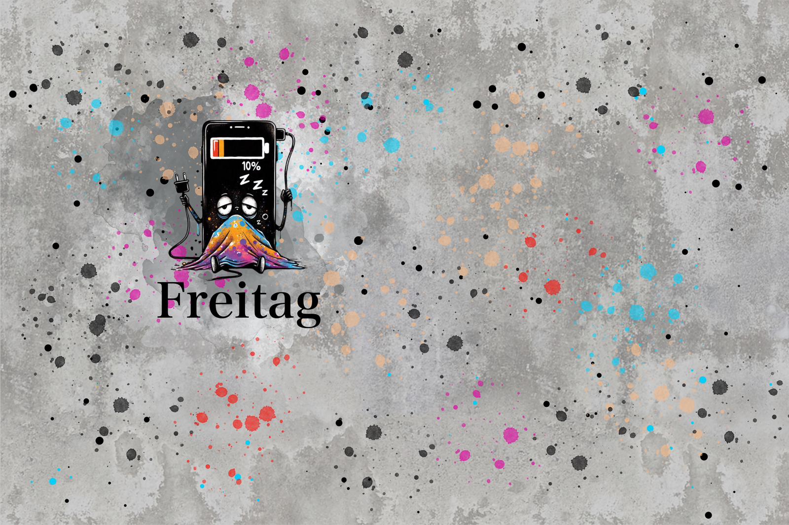Panel Freitag Vorbestellung Streng Limitiert